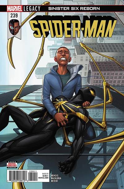Ultimate Comics Spider-Man (2011)   n° 239 - Marvel Comics