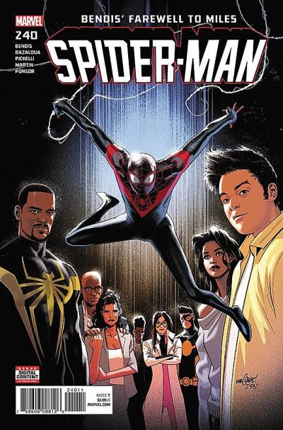 Ultimate Comics Spider-Man (2011)   n° 240 - Marvel Comics