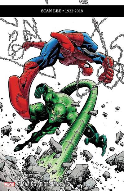 Amazing Spider-Man, The (2018)   n° 12 - Marvel Comics