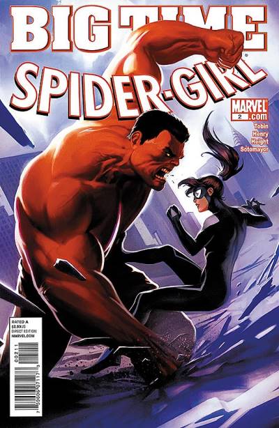 Spider-Girl (2011)   n° 2 - Marvel Comics