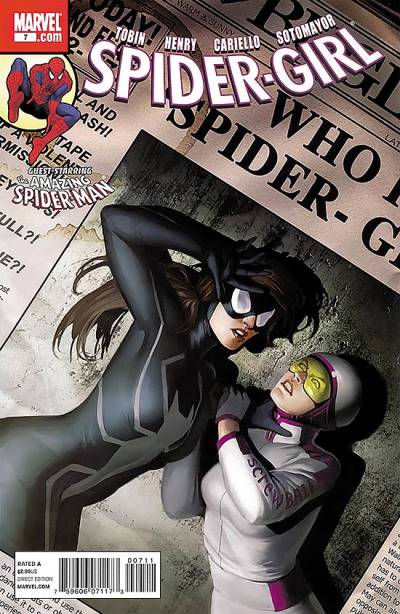 Spider-Girl (2011)   n° 7 - Marvel Comics