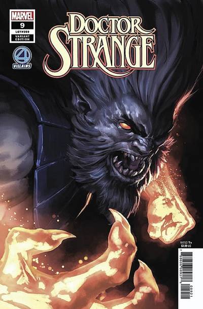 Doctor Strange (2018)   n° 9 - Marvel Comics