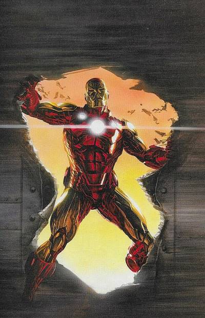 Invincible Iron Man (2017)   n° 600 - Marvel Comics