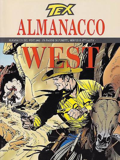 Almanacco Del West 2002 - Sergio Bonelli Editore