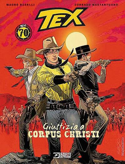 Tex Romanzi A Fumetti (2015)   n° 7 - Sergio Bonelli Editore