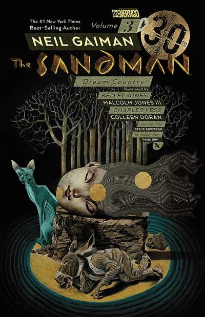 Sandman, The: 30th Anniversary Edition (2018)   n° 3 - DC (Vertigo)