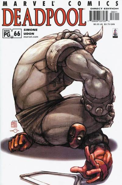 Deadpool (1997)   n° 66 - Marvel Comics