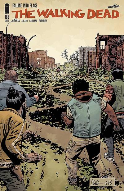 Walking Dead, The (2003)   n° 188 - Image Comics