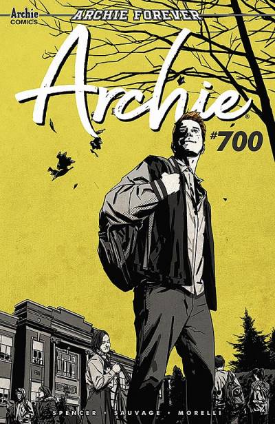 Archie (2015)   n° 700 - Archie Comics