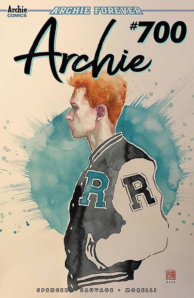 Archie (2015)   n° 700 - Archie Comics