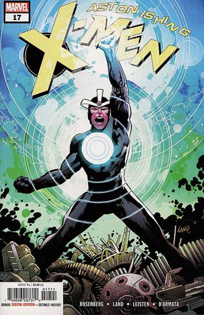 Astonishing X-Men (2017)   n° 17 - Marvel Comics