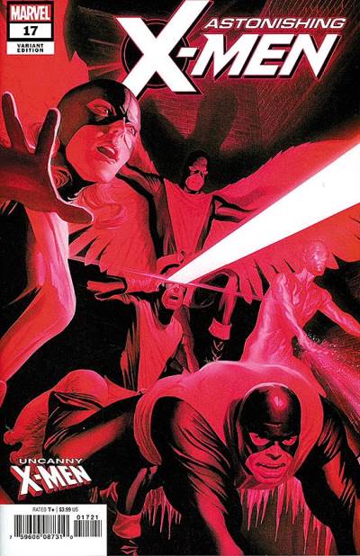 Astonishing X-Men (2017)   n° 17 - Marvel Comics