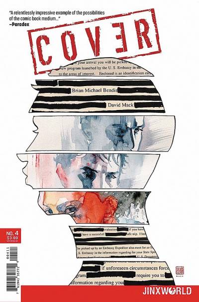 Cover (2018)   n° 4 - DC Comics