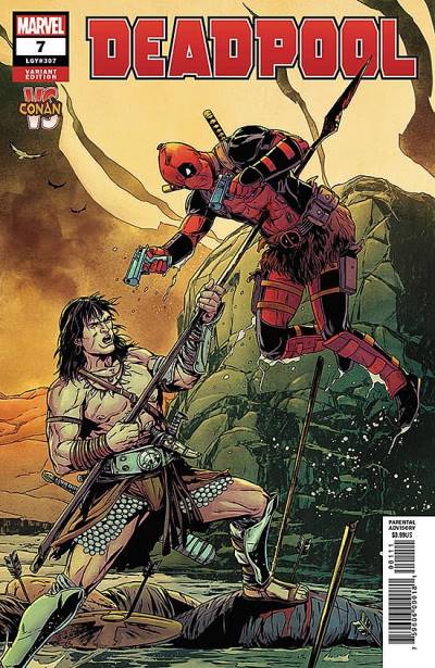 Deadpool (2018)   n° 7 - Marvel Comics