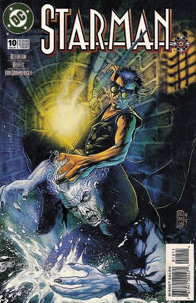 Starman (1994)   n° 10 - DC Comics