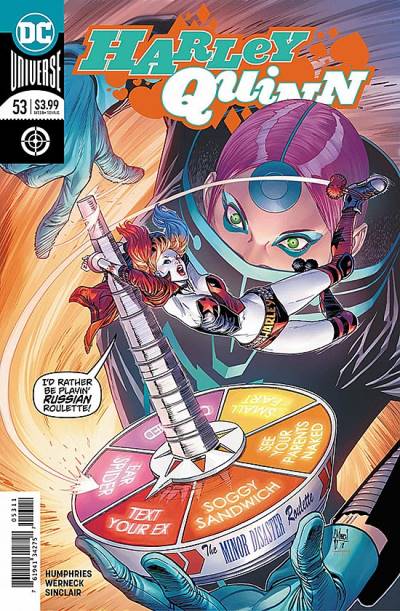 Harley Quinn (2016)   n° 53 - DC Comics