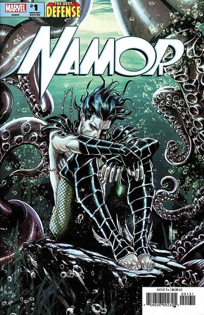Namor: The Best Defense (2019)   n° 1 - Marvel Comics