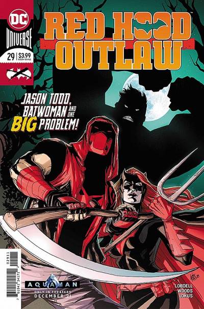 Red Hood: Outlaw (2018)   n° 29 - DC Comics