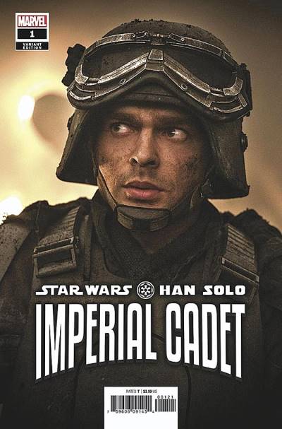 Star Wars: Han Solo - Imperial Cadet (2019)   n° 1 - Marvel Comics