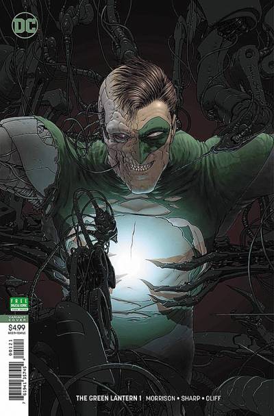 Green Lantern, The (2019)   n° 1 - DC Comics