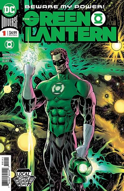 Green Lantern, The (2019)   n° 1 - DC Comics