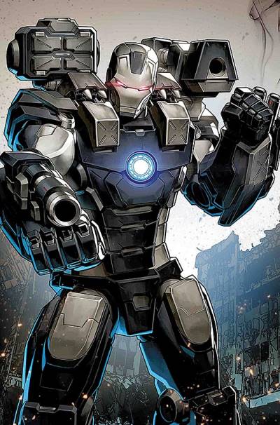 Tony Stark: Iron Man (2018)   n° 6 - Marvel Comics