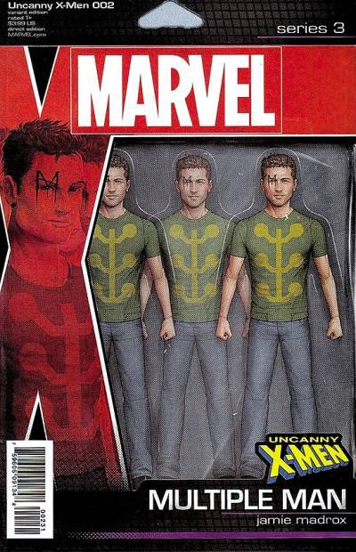 Uncanny X-Men (2019)   n° 2 - Marvel Comics