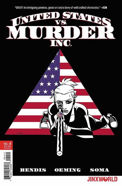 United States Vs. Murder, Inc. (2018)   n° 4 - DC Comics