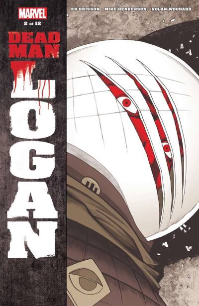 Dead Man Logan (2019)   n° 2 - Marvel Comics