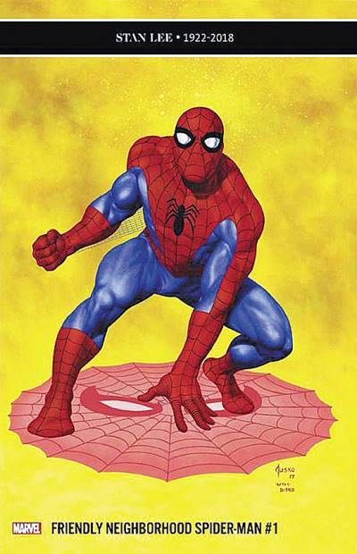 Friendly Neighborhood Spider-Man (2019)   n° 1 - Marvel Comics