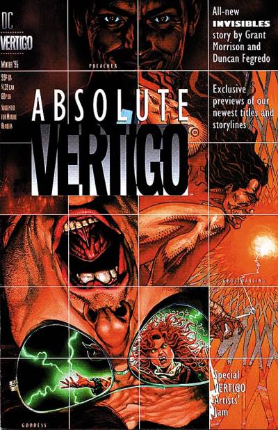 Absolute Vertigo (1995) - DC (Vertigo)