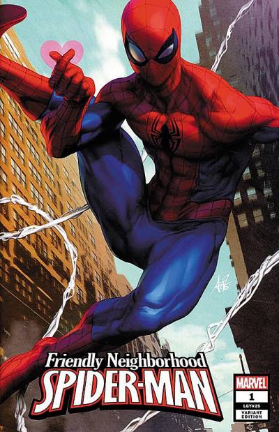 Friendly Neighborhood Spider-Man (2019)   n° 1 - Marvel Comics