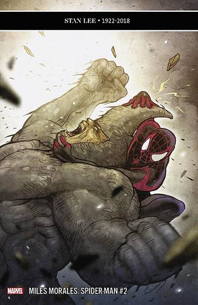 Miles Morales: Spider-Man (2018)   n° 2 - Marvel Comics