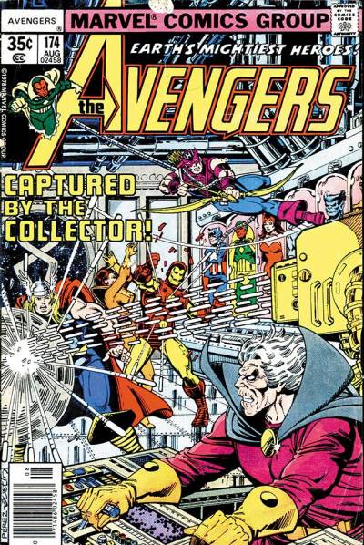 Avengers, The (1963)   n° 174 - Marvel Comics
