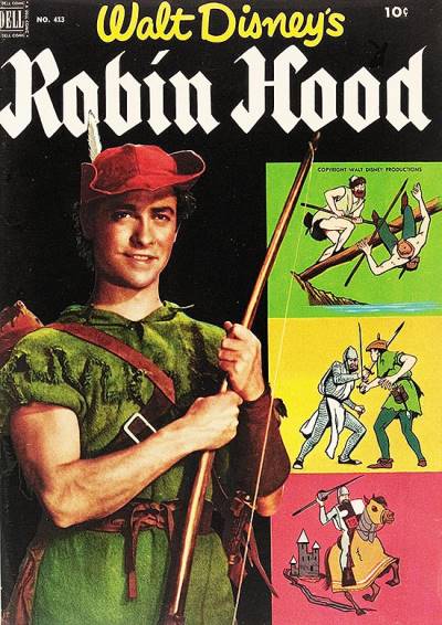 Four Color (1942)   n° 413 - Dell