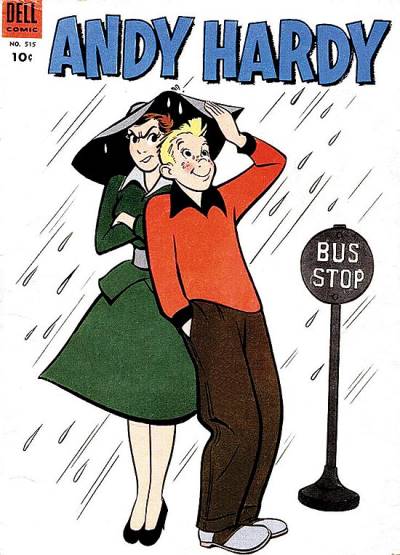 Four Color (1942)   n° 515 - Dell