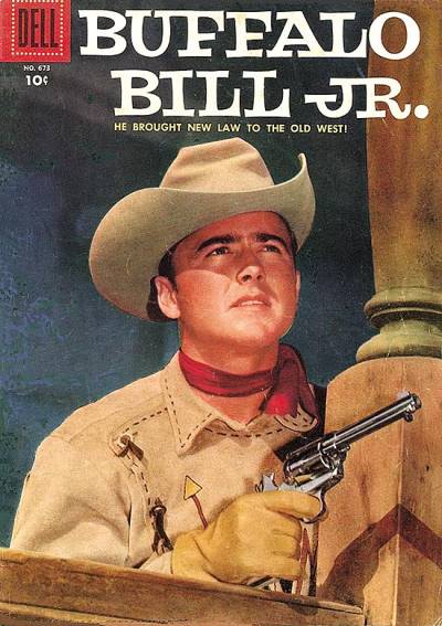 Four Color (1942)   n° 673 - Dell