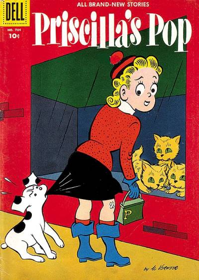 Four Color (1942)   n° 704 - Dell