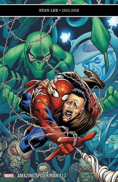Amazing Spider-Man, The (2018)   n° 13 - Marvel Comics