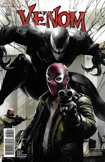 Venom (2017)   n° 155 - Marvel Comics