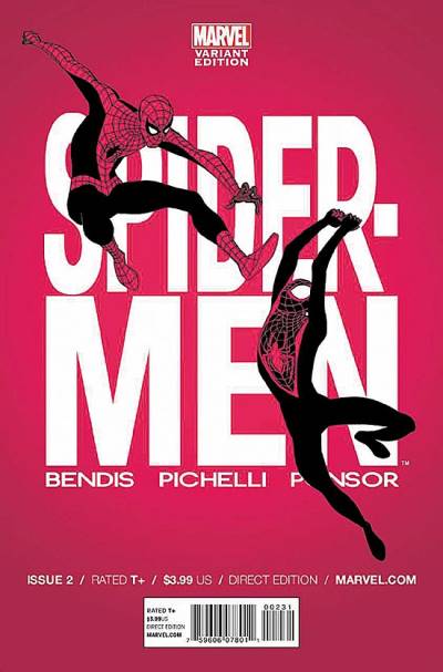 Spider-Men (2012)   n° 2 - Marvel Comics