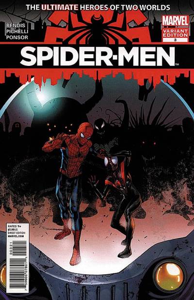 Spider-Men (2012)   n° 3 - Marvel Comics