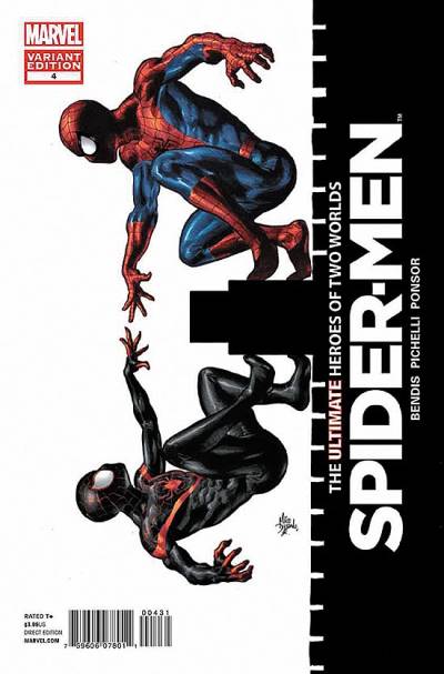 Spider-Men (2012)   n° 4 - Marvel Comics