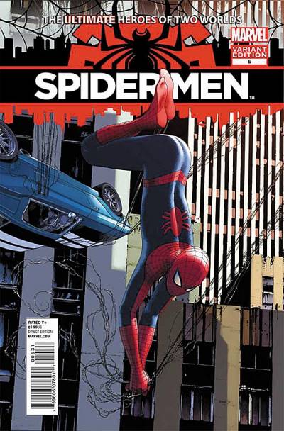 Spider-Men (2012)   n° 5 - Marvel Comics