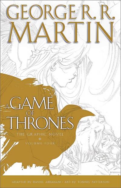 Game of Thrones: The Graphic Novel, A (2012)   n° 4 - Dynamite Entertainment