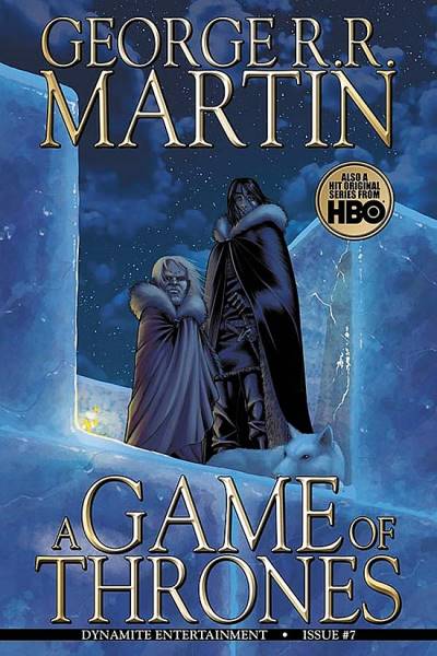 George R.R. Martin's A Game of Thrones (2011)   n° 7 - Dynamite Entertainment