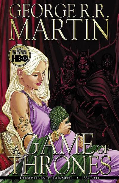 George R.R. Martin's A Game of Thrones (2011)   n° 11 - Dynamite Entertainment