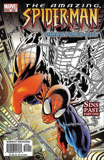 Amazing Spider-Man, The (1963)   n° 509 - Marvel Comics