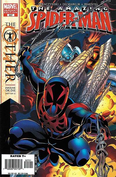 Amazing Spider-Man, The (1963)   n° 527 - Marvel Comics