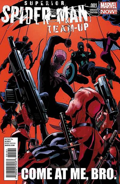 Superior Spider-Man Team-Up (2013)   n° 1 - Marvel Comics